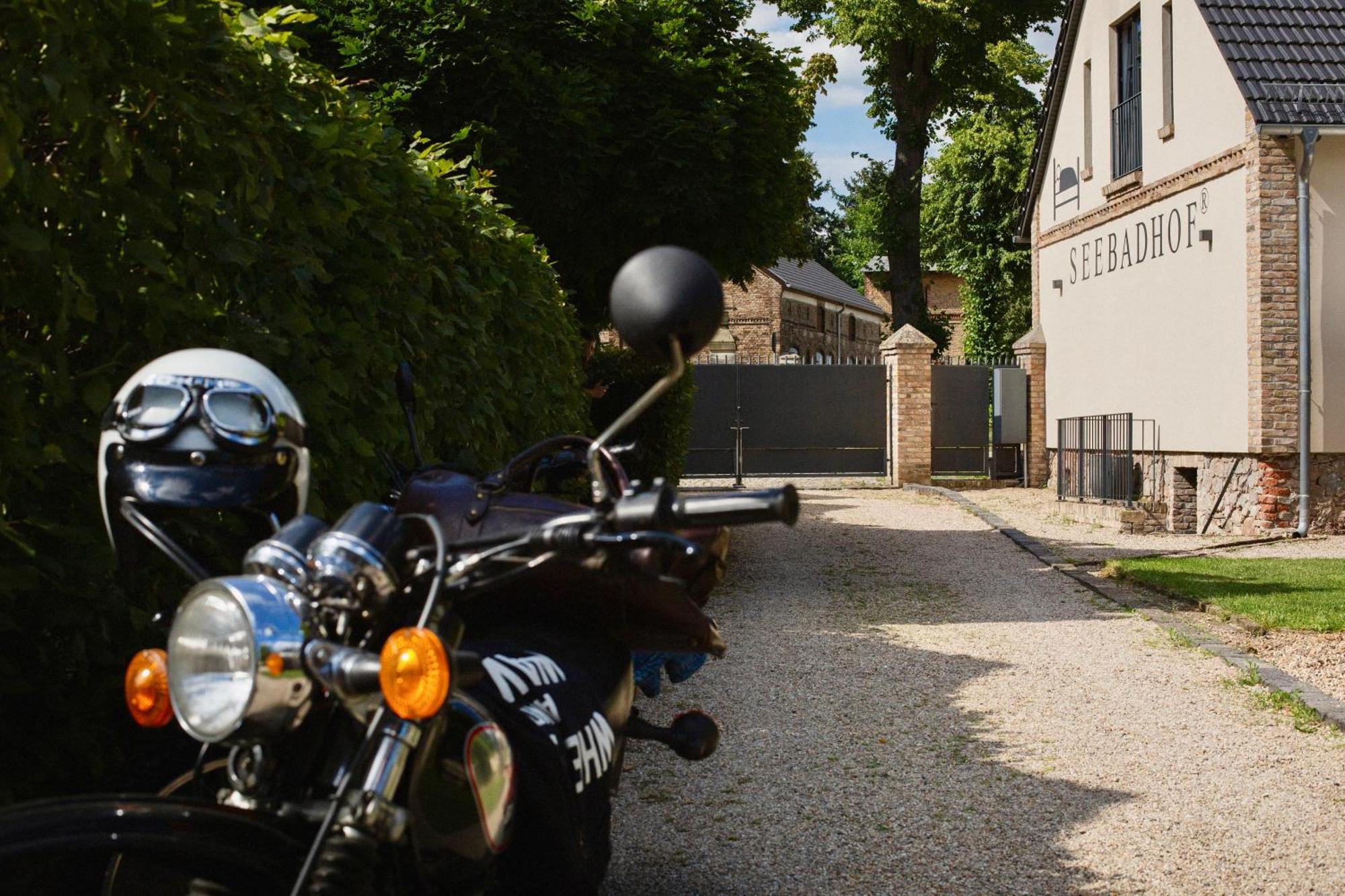 Seebadhof Berlin-rangsdorf Aparthotel 4*